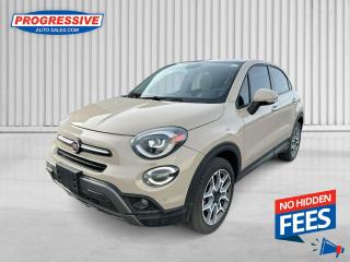 Used 2020 Fiat 500 X Trekking - Uconnect -  Fog Lamps for sale in Sarnia, ON