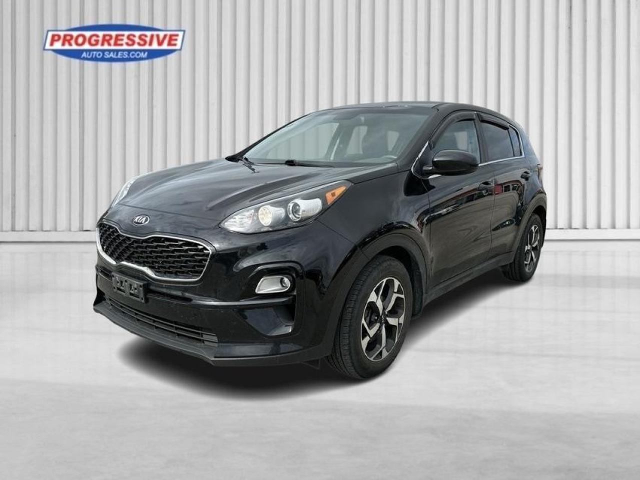 Used 2020 Kia Sportage  for sale in Sarnia, ON