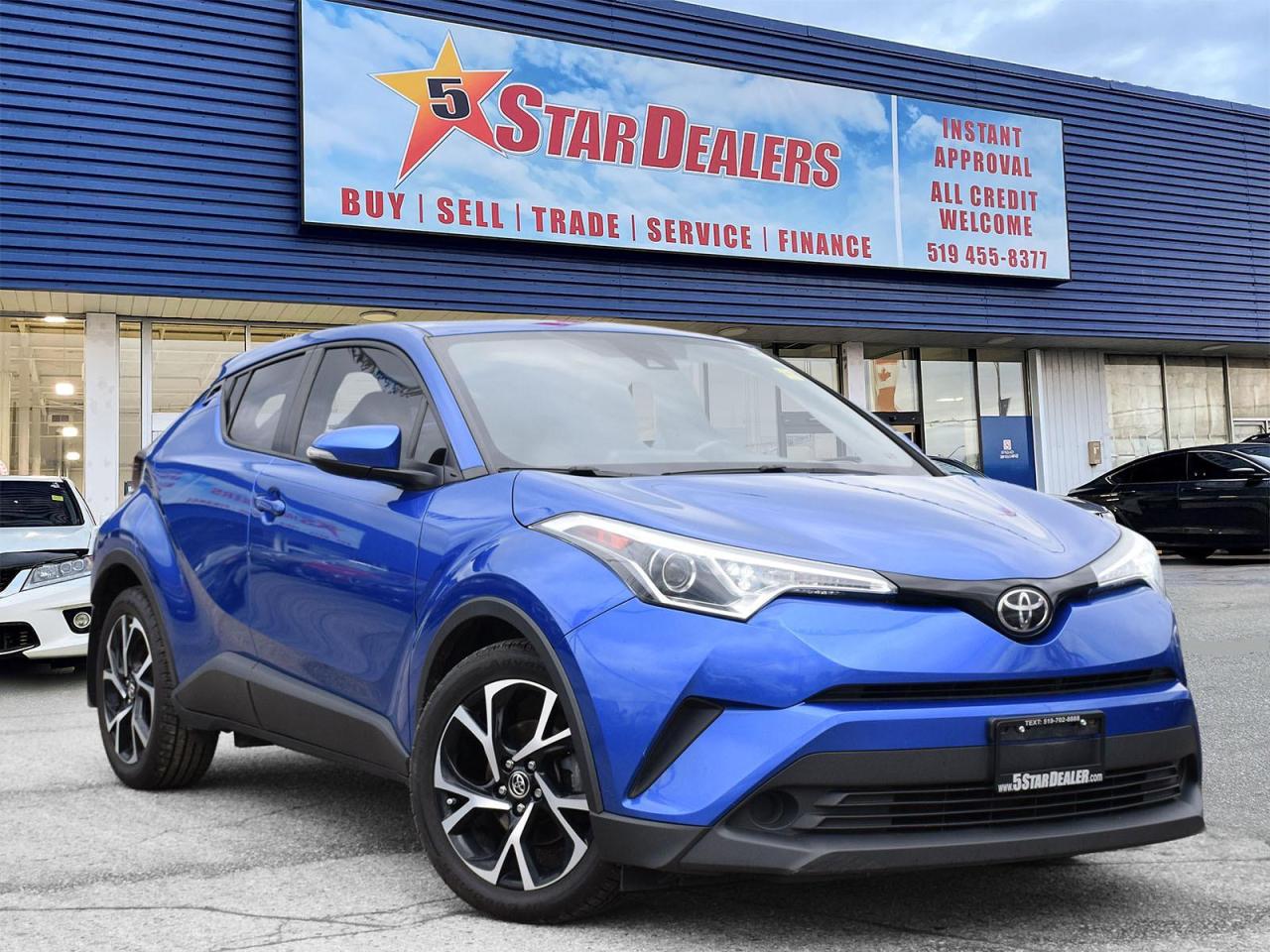 Used 2018 Toyota C-HR Fwd Xle for sale in London, ON