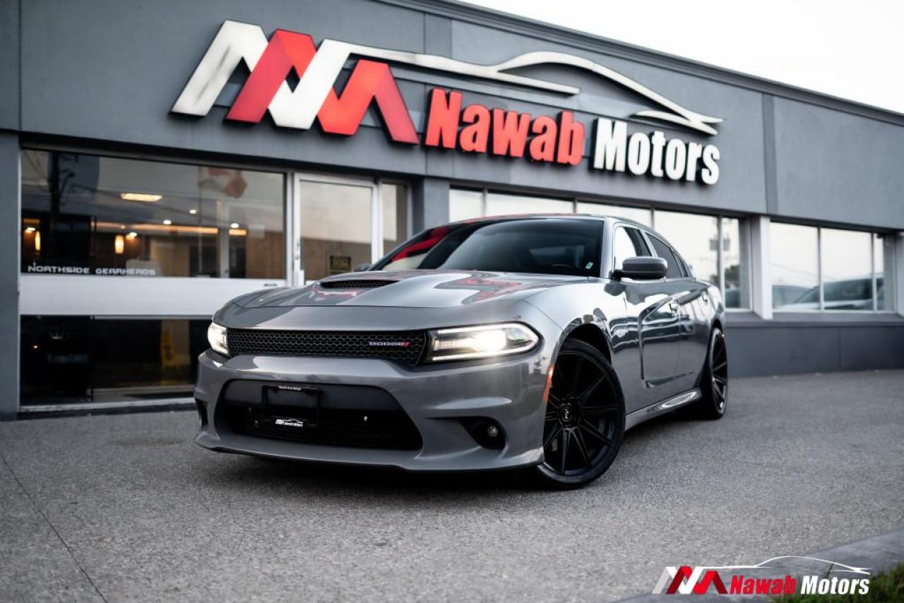 Used 2019 Dodge Charger GT|RWD|NICHE ALLOYS|HEATED SEATS|SUNROOF|ALLOYS| for sale in Brampton, ON