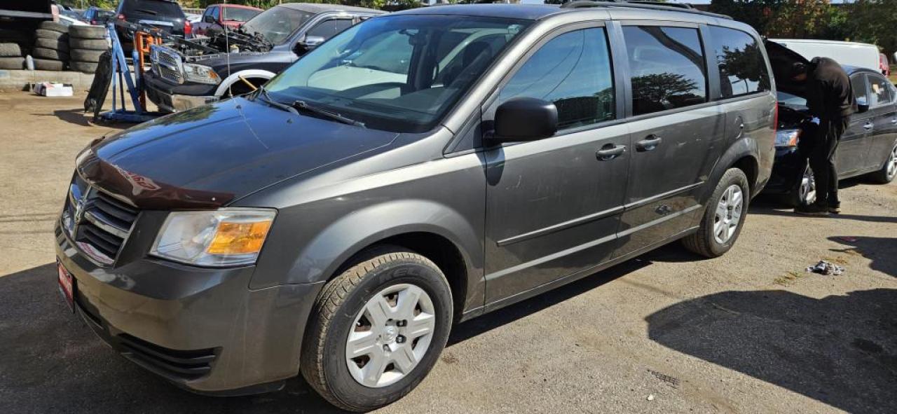Used 2010 Dodge Grand Caravan 4DR WGN for sale in Mississauga, ON