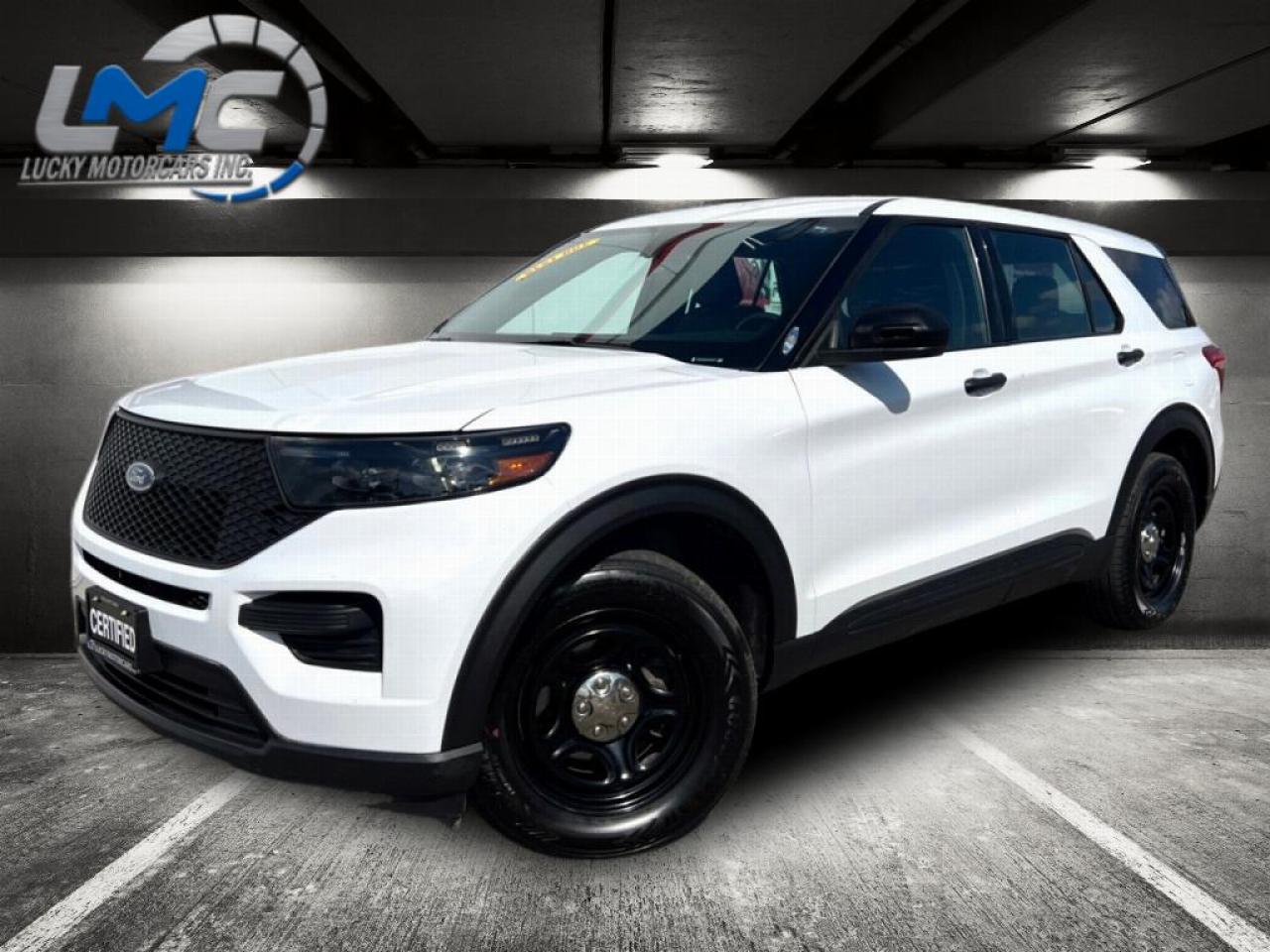 Used 2020 Ford Explorer AWD HYBRID-CAMERA-BLUETOOTH-CERTIFIED for sale in Toronto, ON
