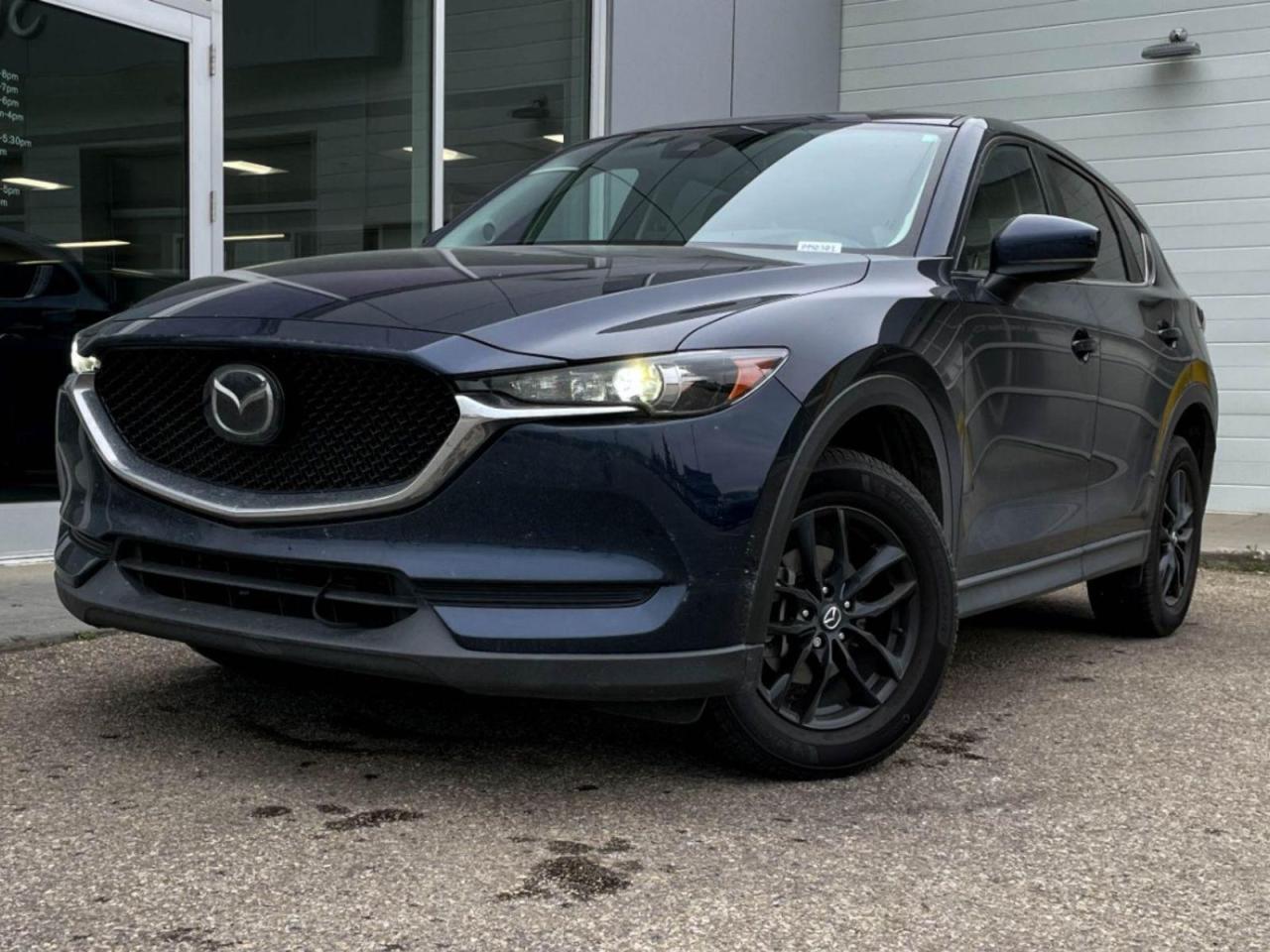 Used 2021 Mazda CX-5  for sale in Edmonton, AB
