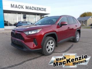 Used 2020 Toyota RAV4 LE AWD for sale in Renfrew, ON