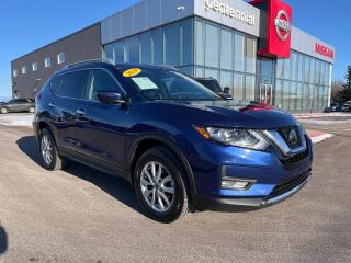 Used 2020 Nissan Rogue SV AWD for sale in Summerside, PE