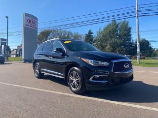 Used 2017 Infiniti QX60 AWD for sale in Summerside, PE