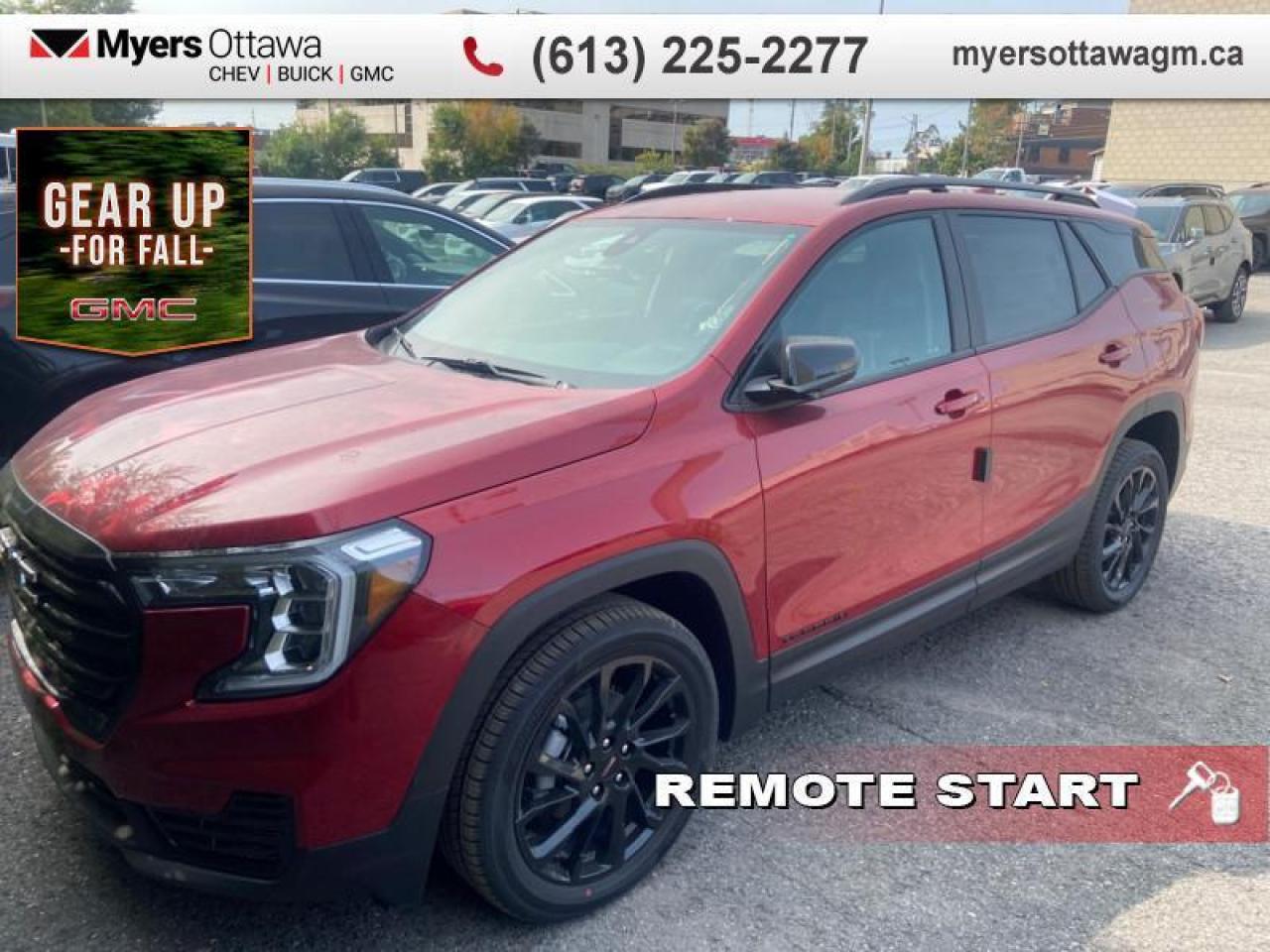 New 2024 GMC Terrain SLE for sale in Ottawa, ON