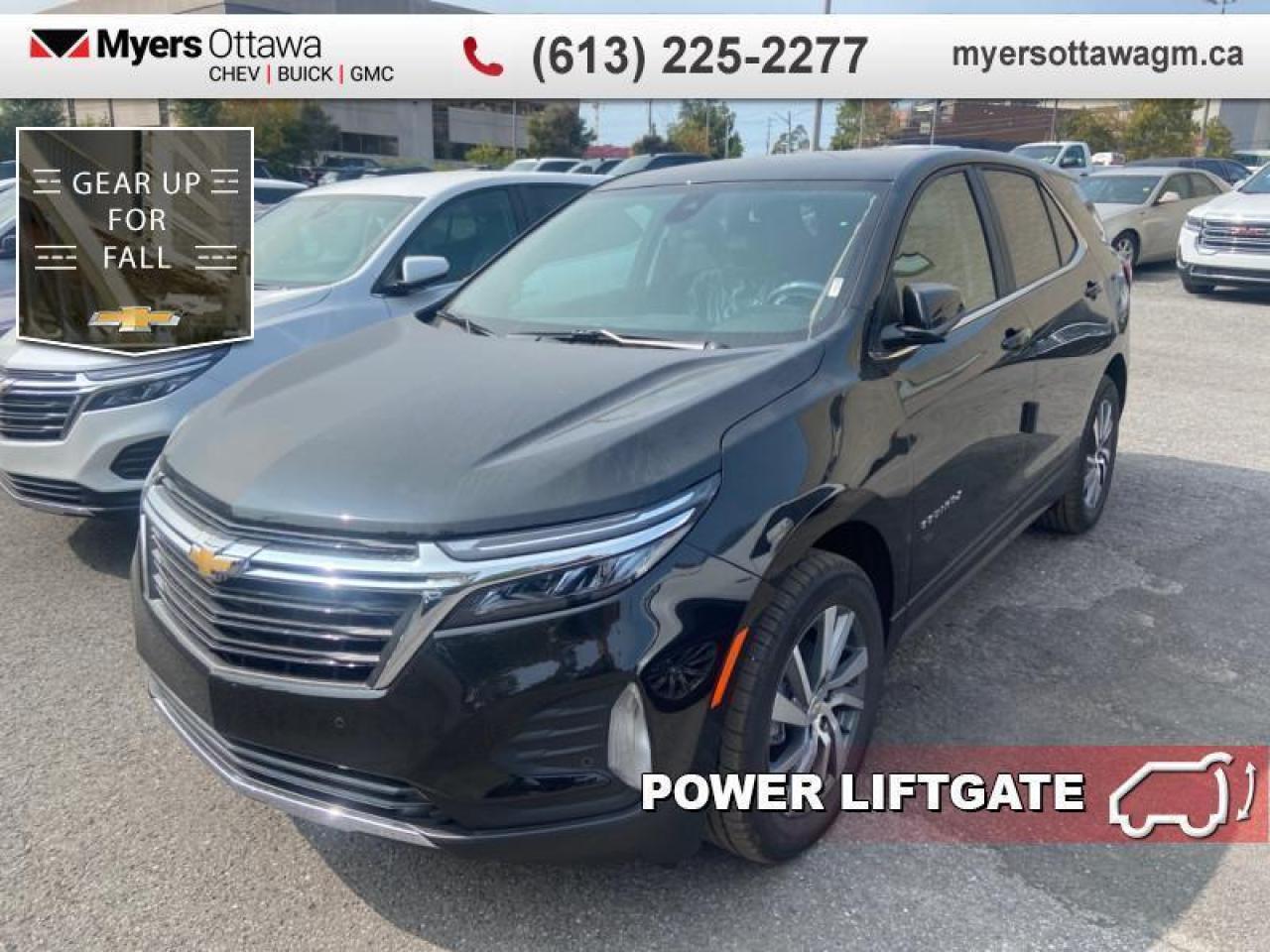 New 2024 Chevrolet Equinox LT for sale in Ottawa, ON
