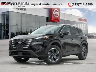 New 2024 Nissan Rogue SV Moonroof  - Alloy Wheels for sale in Kanata, ON