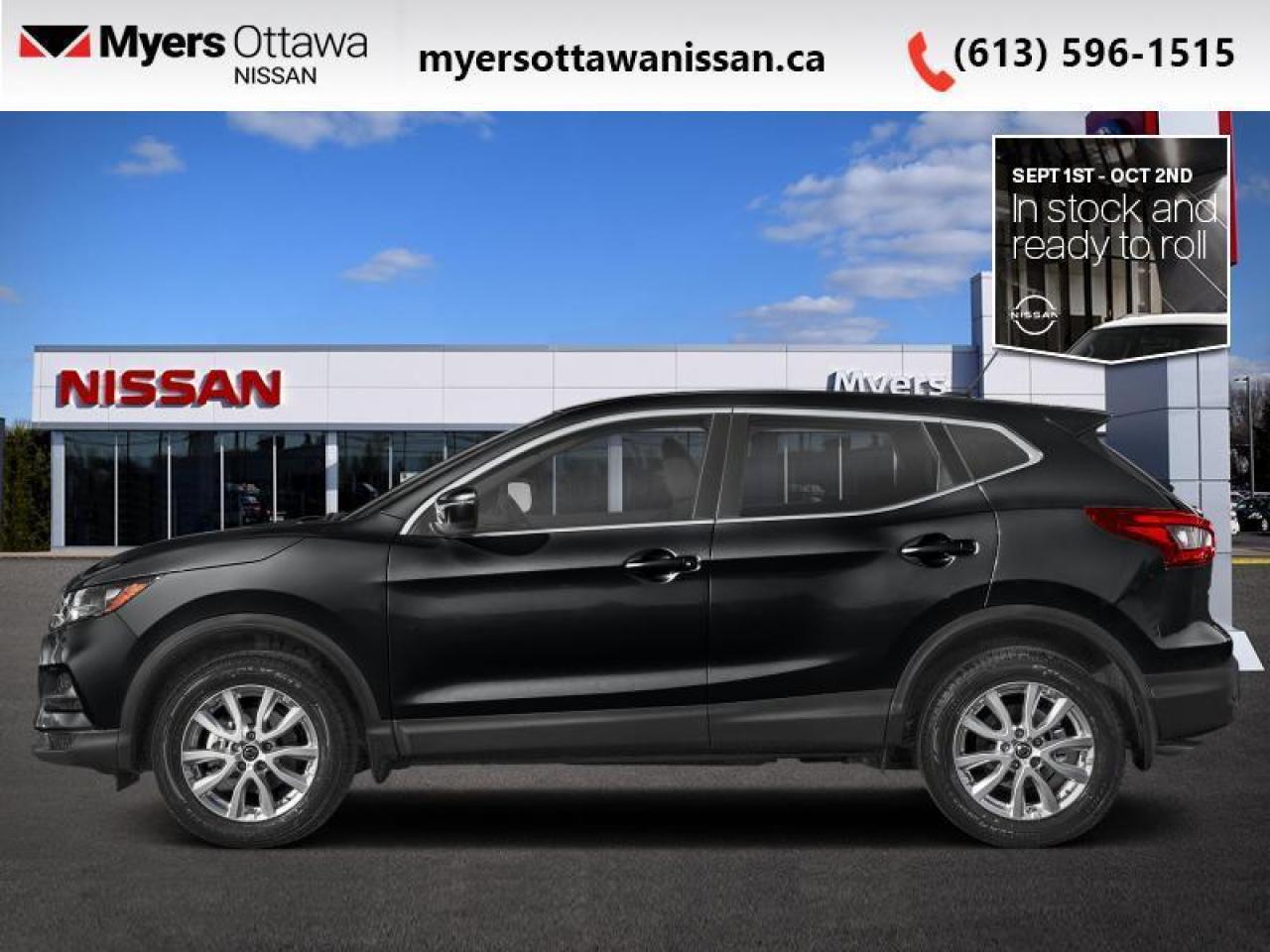New 2023 Nissan Qashqai SV AWD  - Sunroof -  Heated Seats for sale in Ottawa, ON