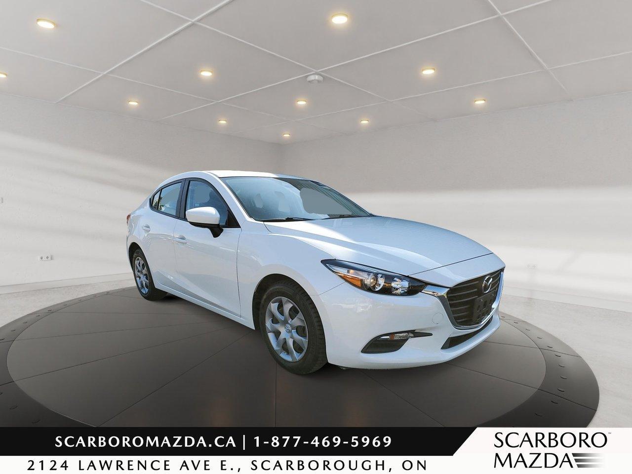 Used 2018 Mazda MAZDA3 GX for sale in Scarborough, ON