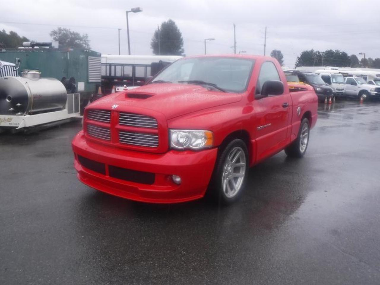 Used 2004 Dodge Ram 1500 SRT-10 2WD Viper for sale in Burnaby, BC