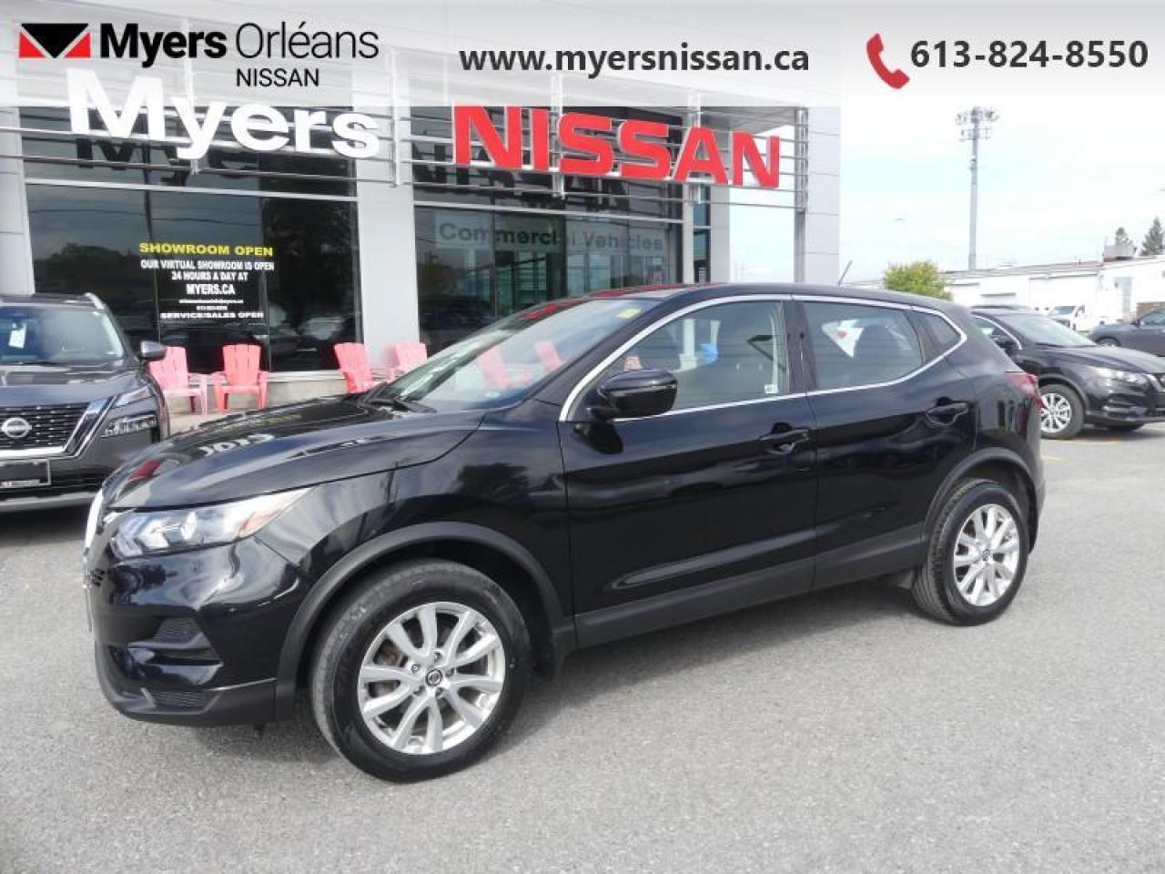 Used 2020 Nissan Qashqai FWD S for sale in Orleans, ON