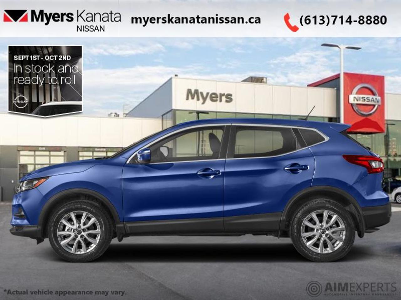 New 2023 Nissan Qashqai S for sale in Kanata, ON