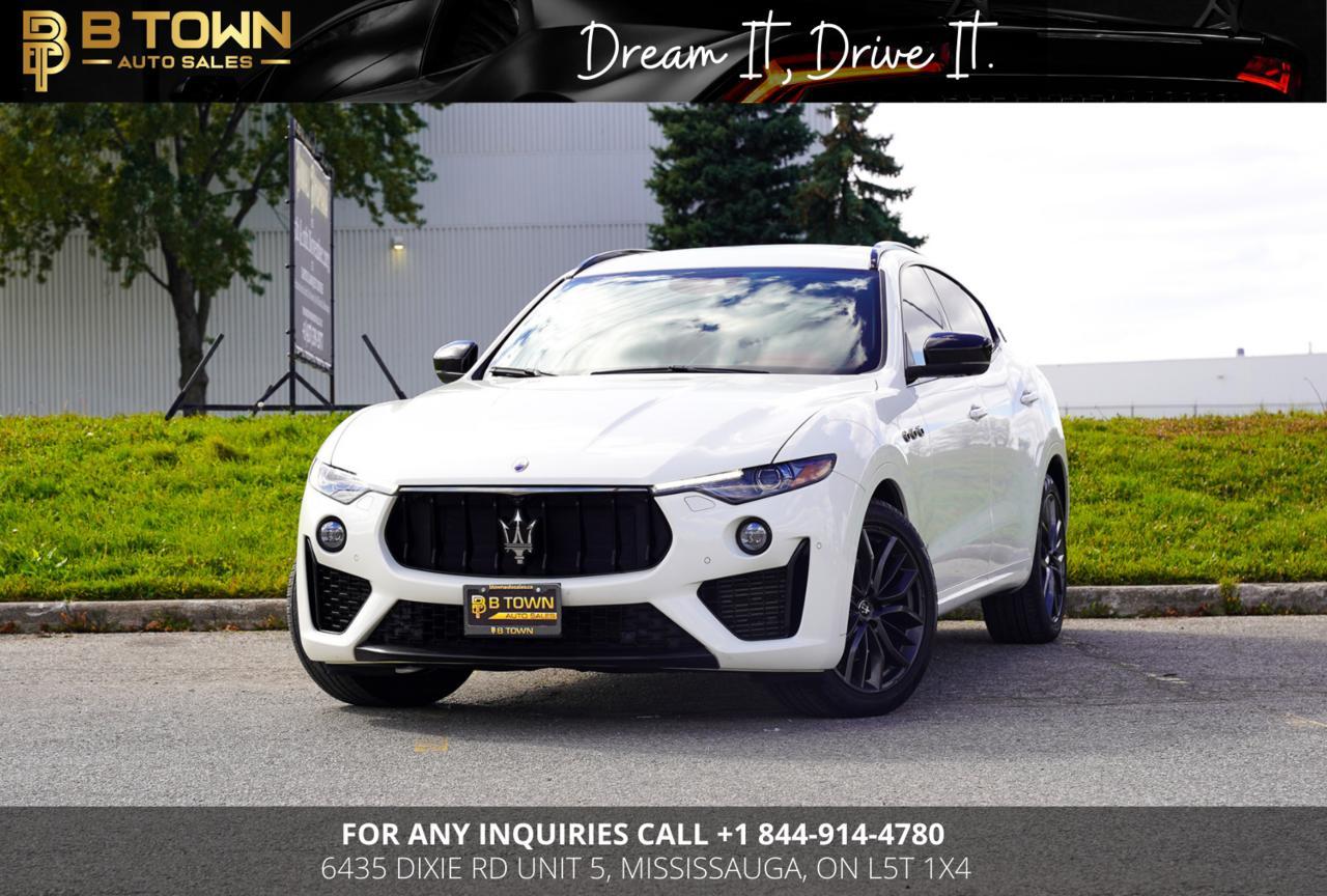 Used 2019 Maserati Levante GranSport for sale in Mississauga, ON