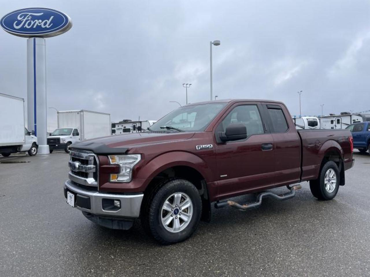 Image - 2015 Ford F-150 