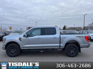 New 2023 Ford F-150 Tremor  - Leather Seats - Premium Audio for sale in Kindersley, SK