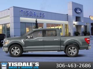 New 2023 Ford F-150 Lariat  - Leather Seats for sale in Kindersley, SK