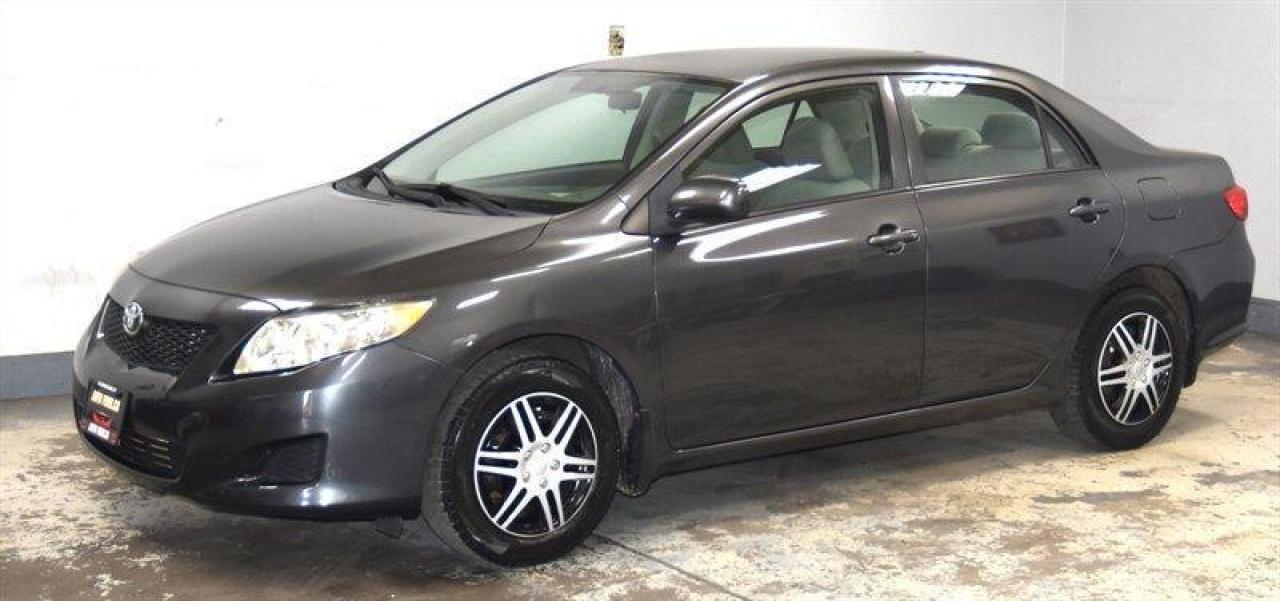 Used 2009 Toyota Corolla S for sale in Kitchener, ON