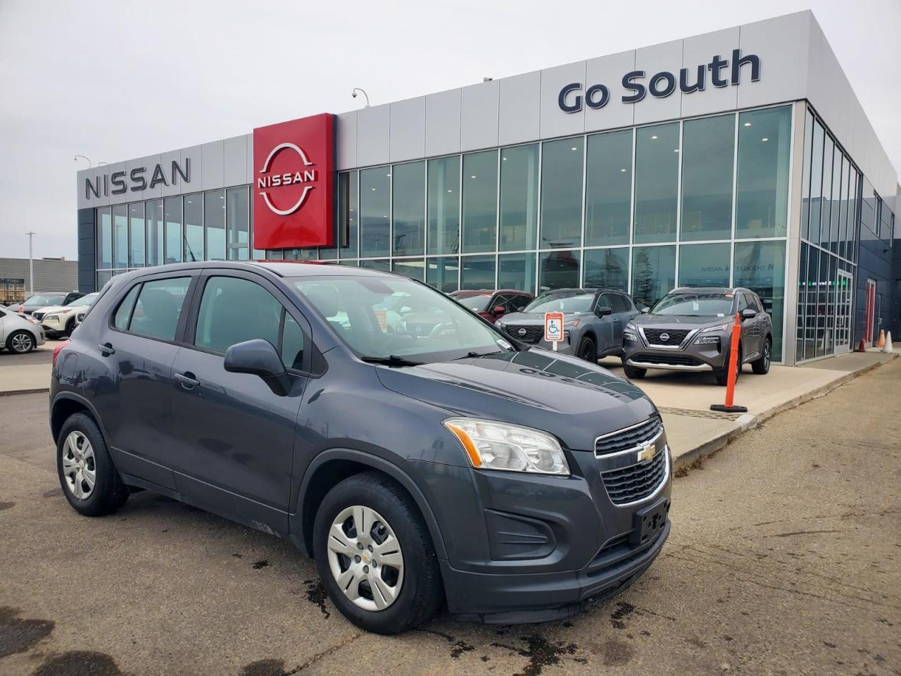 Used 2014 Chevrolet Trax  for sale in Edmonton, AB
