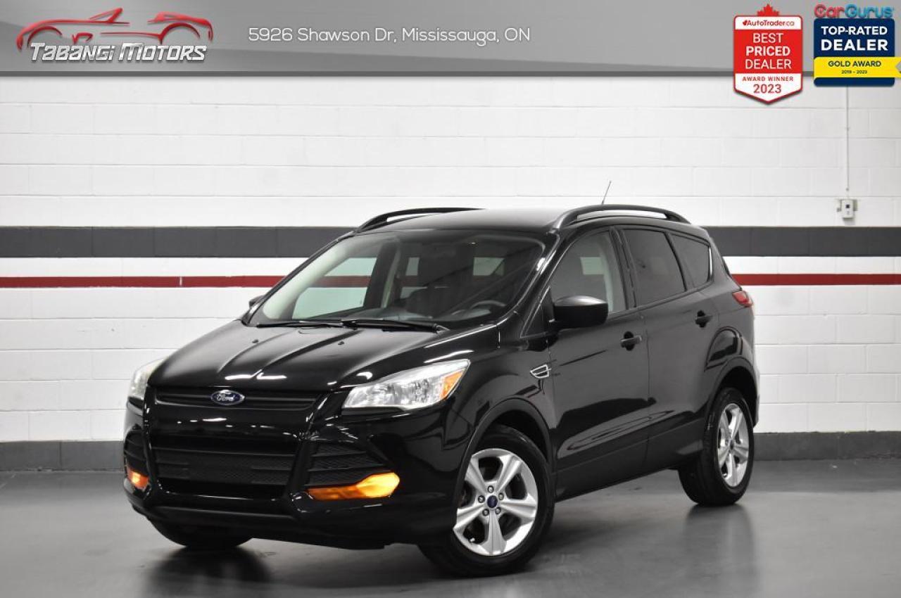 Used 2015 Ford Escape SE  Backup Camera Bluetooth Keyless Entry for sale in Mississauga, ON