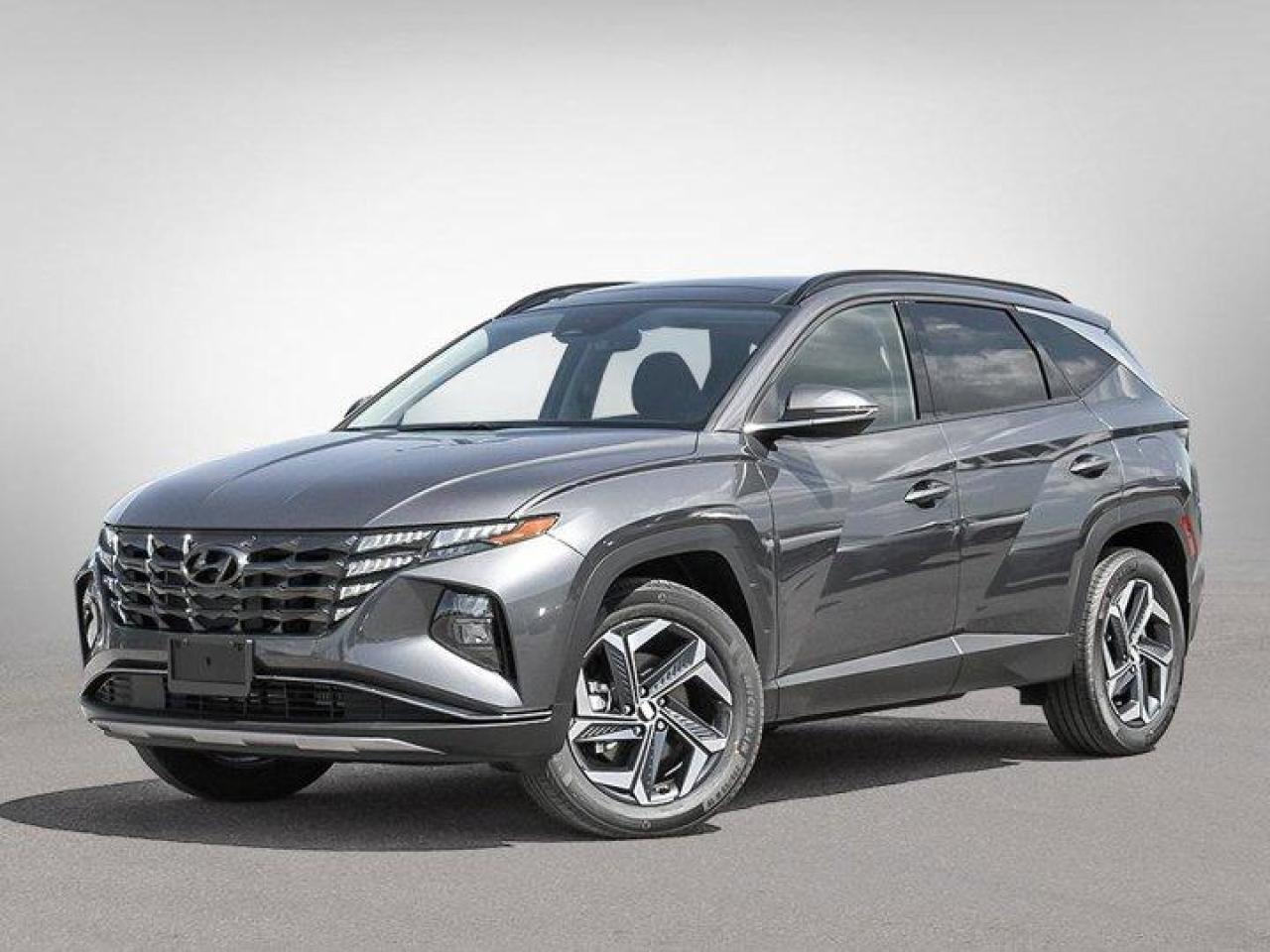 New 2024 Hyundai Tucson Hybrid Luxury for sale in Fredericton, NB