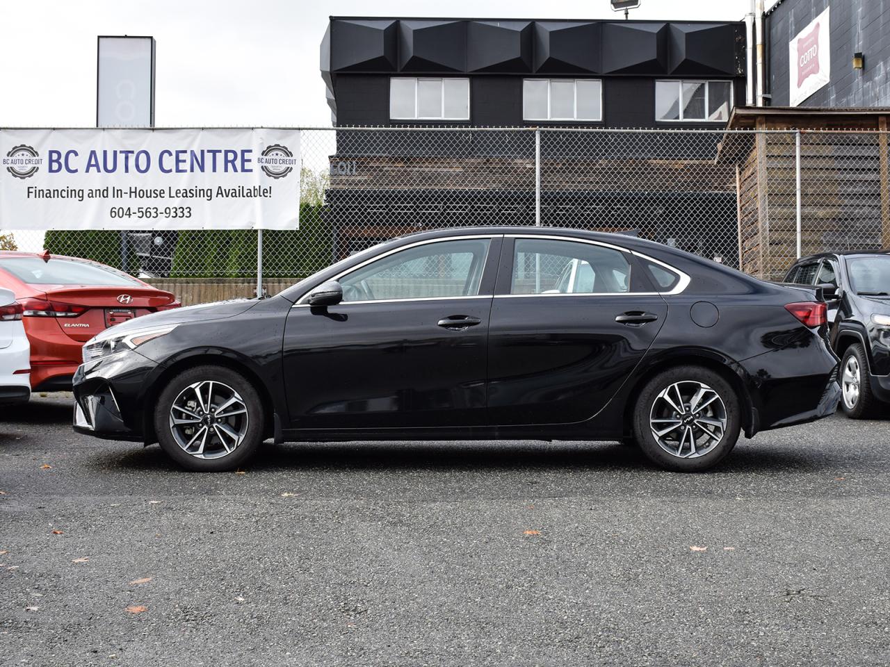 Used 2023 Kia Forte EX - Heated Seats, Heated Steering Wheel, 1 Owner for sale in Coquitlam, BC