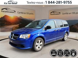Used 2019 Dodge Grand Caravan B-ZONE*CAMÉRA*CRUISE* for sale in Québec, QC