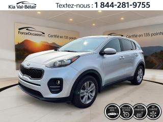 Used 2017 Kia Sportage LX SIÈGES CHAUFFANTS*CAMÉRA*CRUISE* for sale in Québec, QC