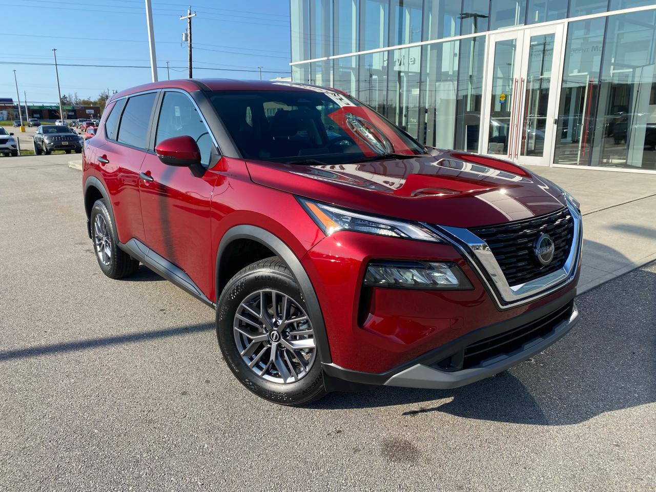 2023 Nissan Rogue 