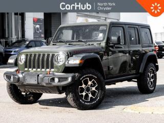 Used 2023 Jeep Wrangler RUBICON for sale in Thornhill, ON