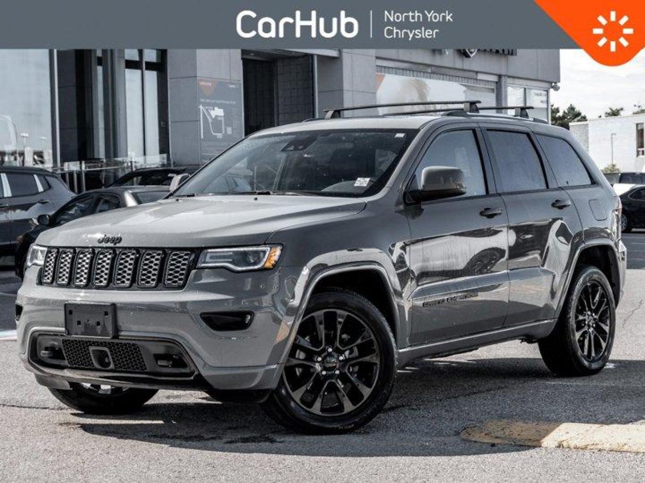 Used 2020 Jeep Grand Cherokee Altitude for sale in Thornhill, ON