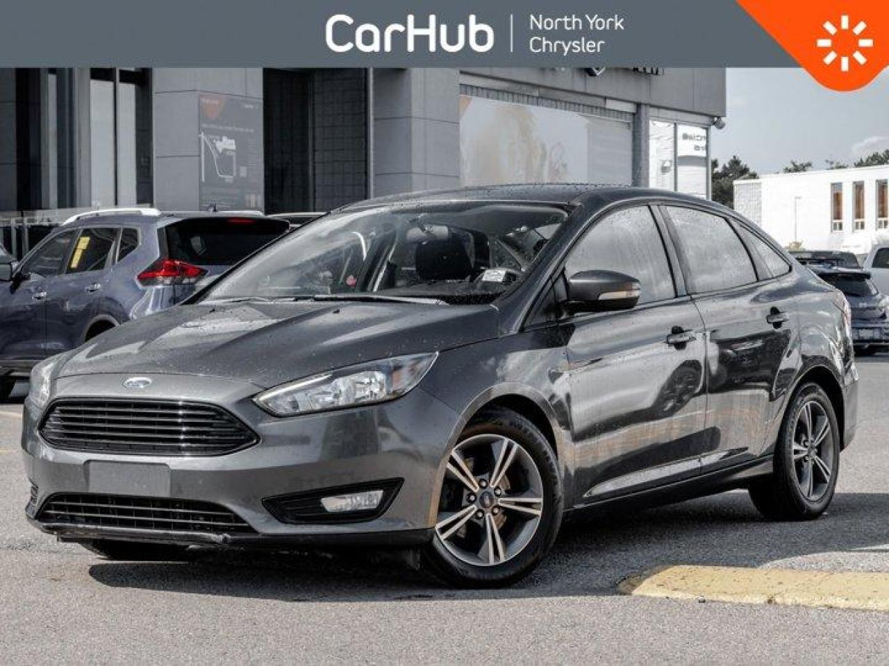 Used 2017 Ford Focus SE for sale in Thornhill, ON