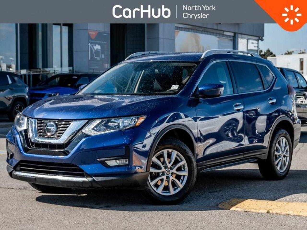 Used 2020 Nissan Rogue S for sale in Thornhill, ON