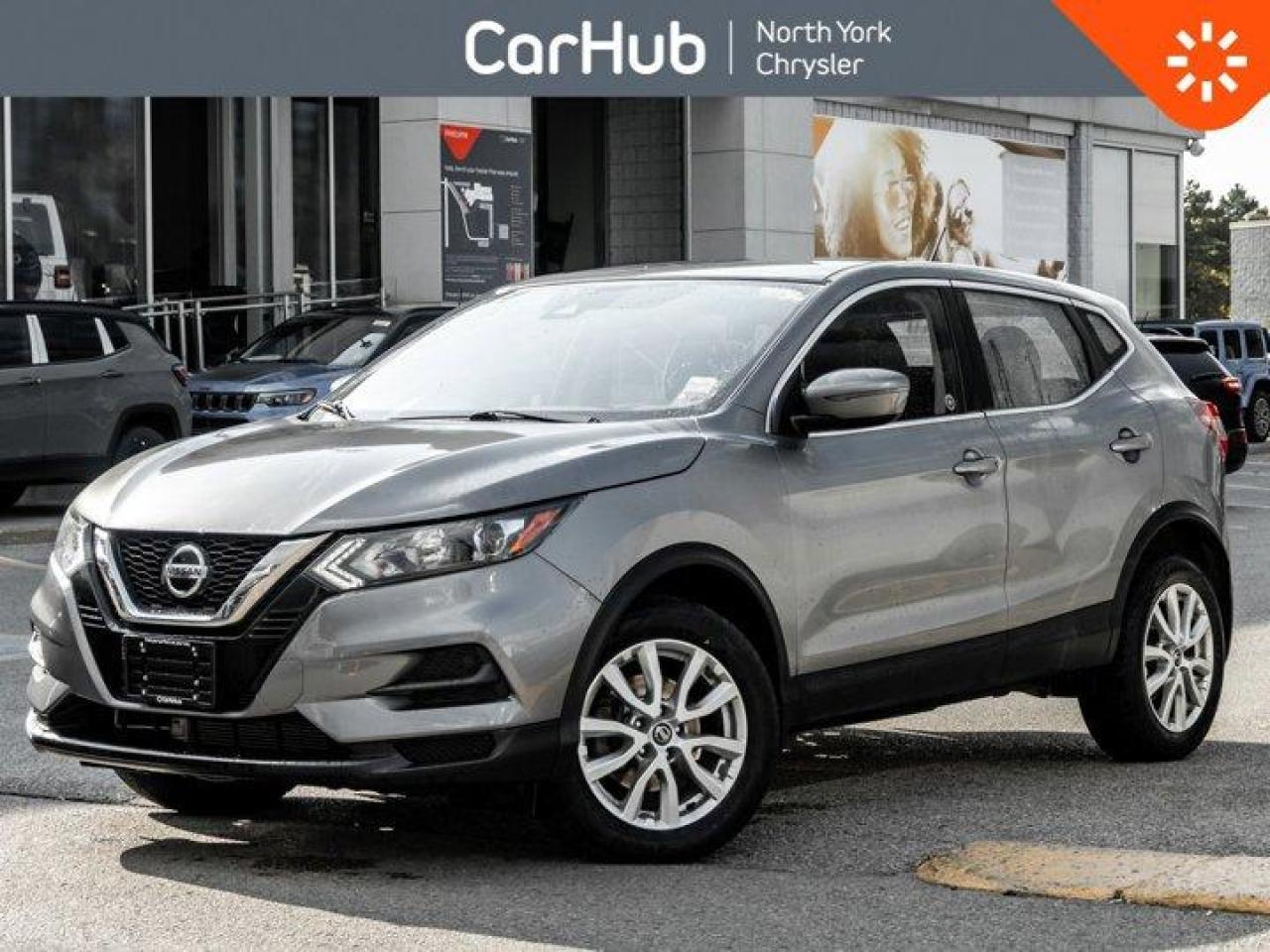 Used 2020 Nissan Qashqai S AWD Heated Front Seats Backup Camera Bluetooth for sale in Thornhill, ON