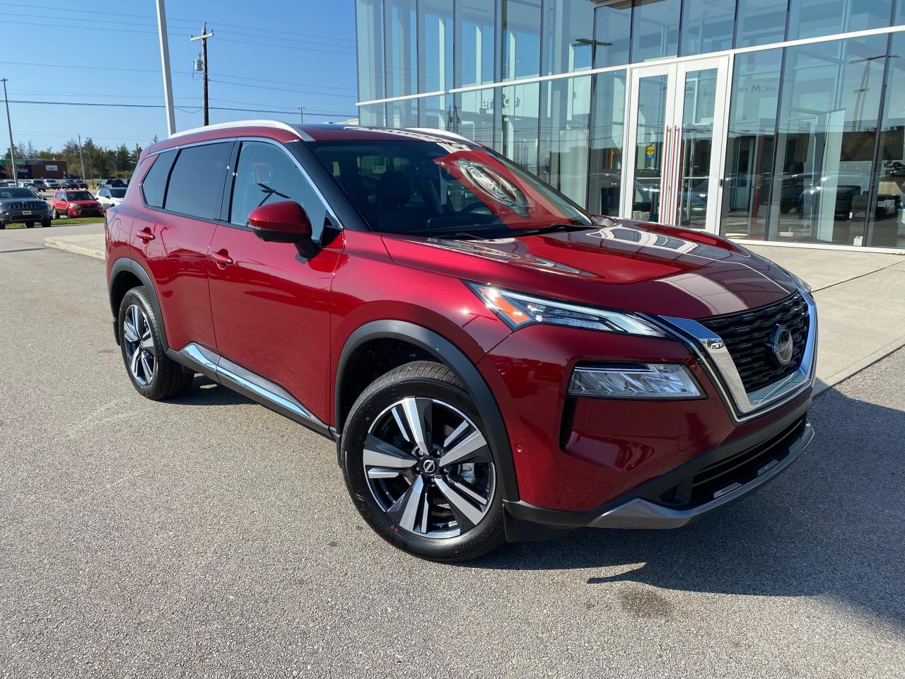 2023 Nissan Rogue 