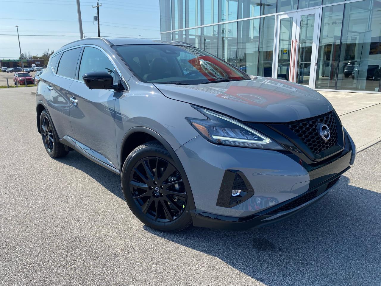 2024 Nissan Murano Midnight Edition Photo1
