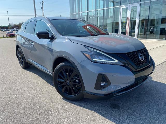 2024 Nissan Murano Midnight Edition