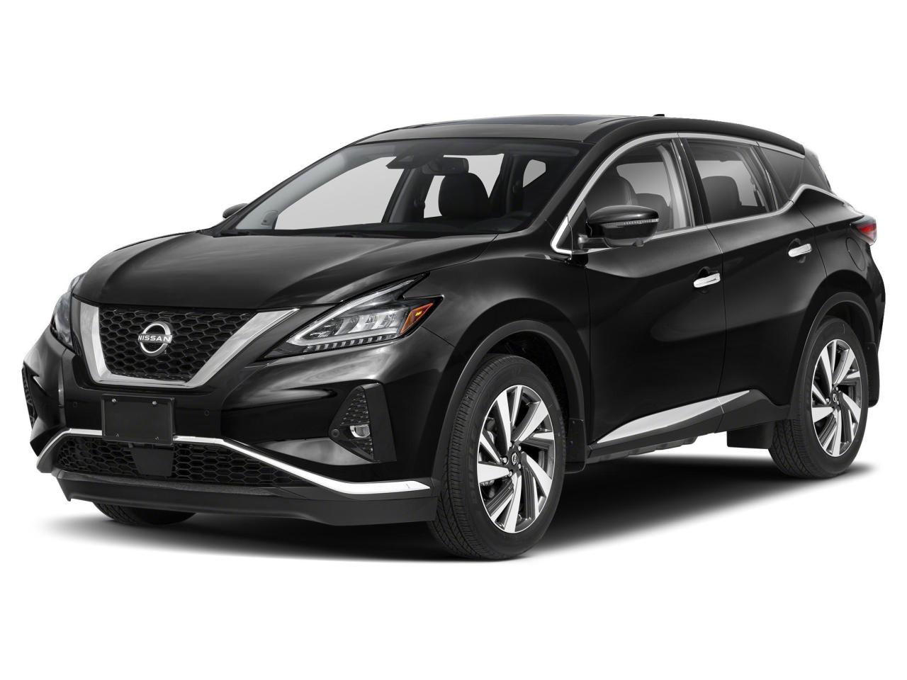 2024 Nissan Murano 