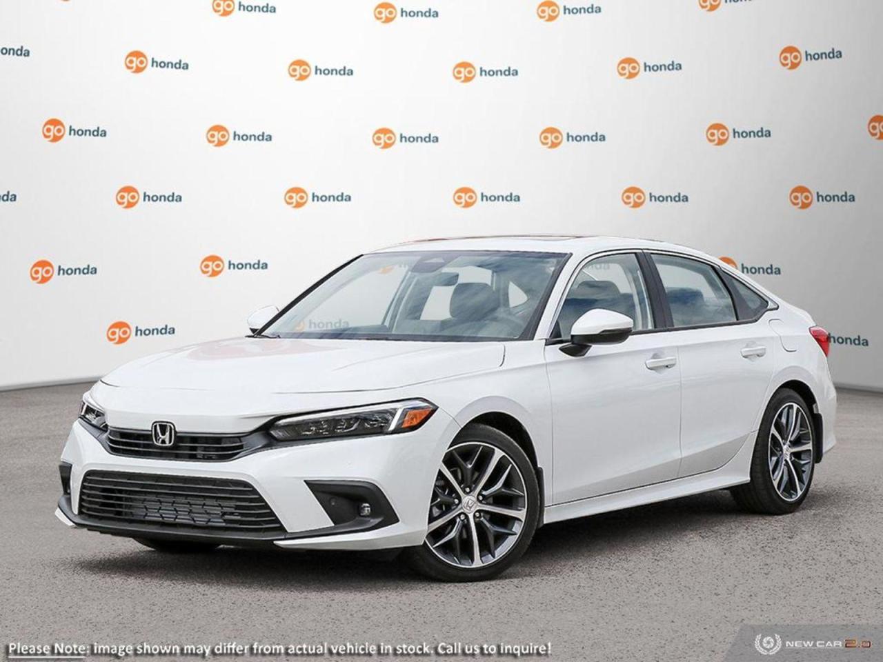 New 2024 Honda Civic SEDAN for sale in Edmonton, AB