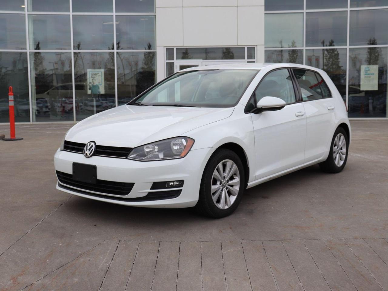 Used 2015 Volkswagen Golf  for sale in Edmonton, AB