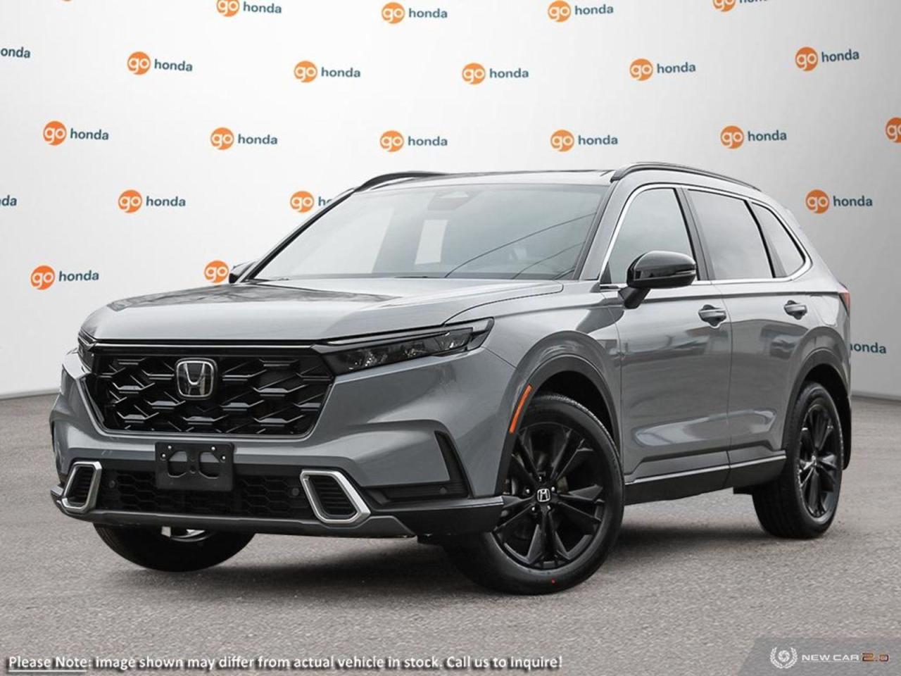 New 2024 Honda CR-V Hybrid for sale in Edmonton, AB