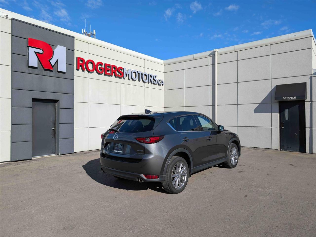 2020 Mazda CX-5 GT AWD - NAVI - SUNROOF - LEATHER - TECH FEATS Photo