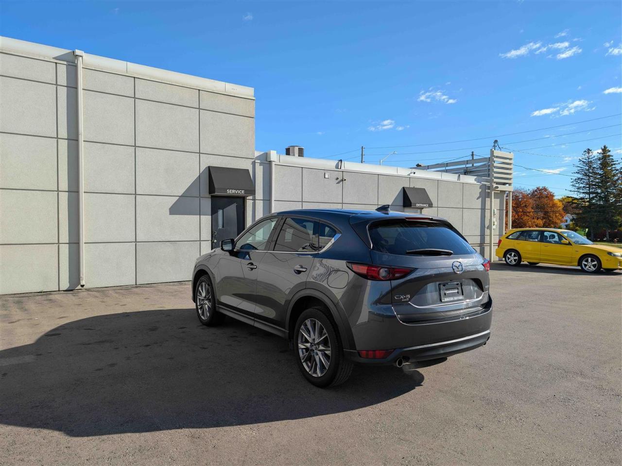 2020 Mazda CX-5 GT AWD - NAVI - SUNROOF - LEATHER - TECH FEATS Photo