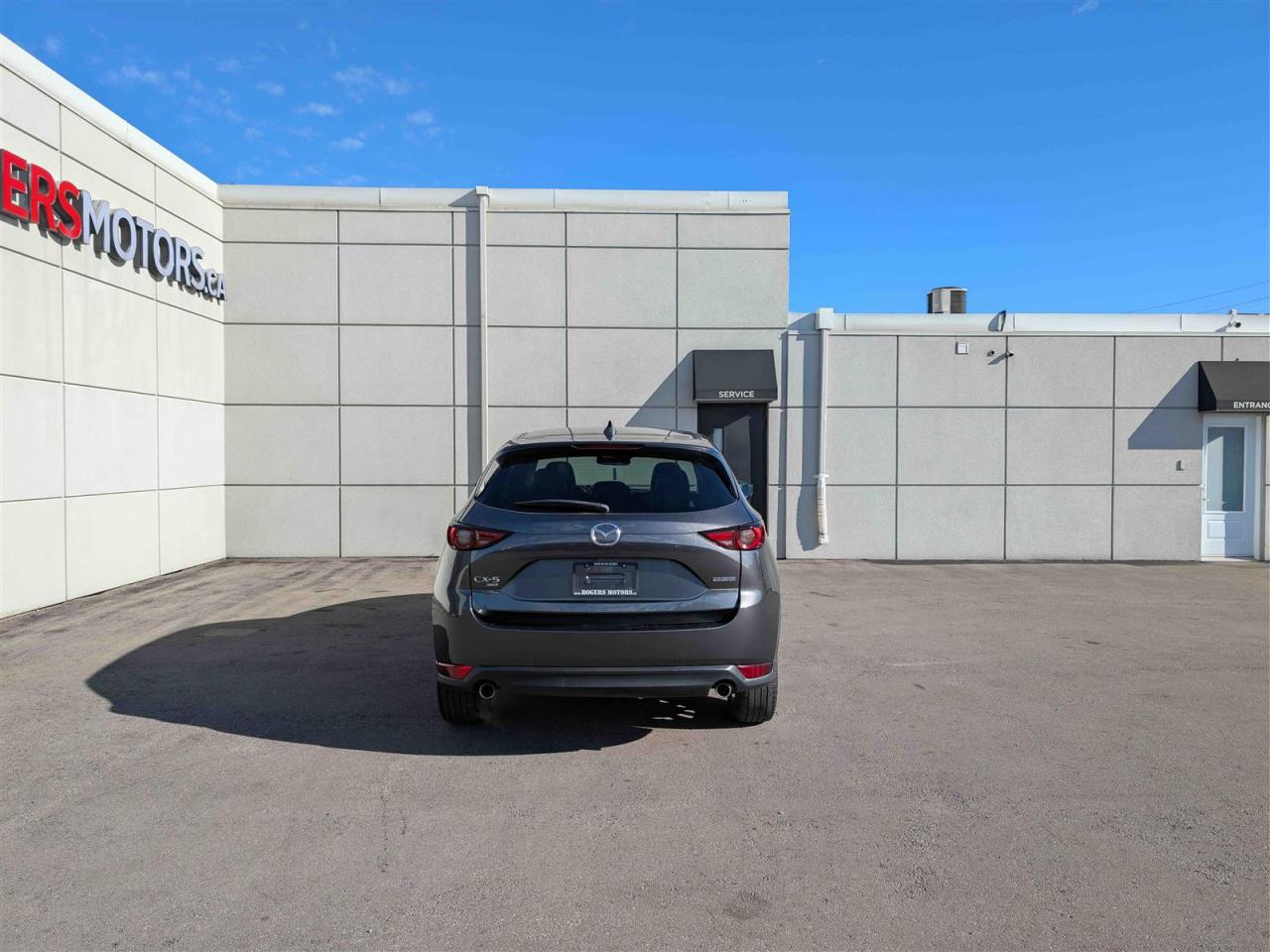 2020 Mazda CX-5 GT AWD - NAVI - SUNROOF - LEATHER - TECH FEATS Photo