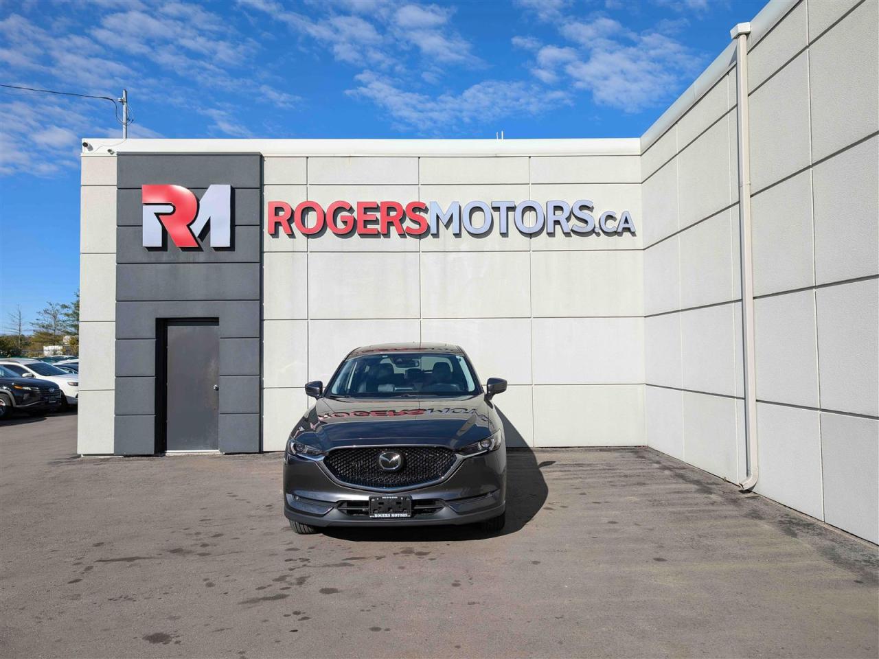 2020 Mazda CX-5 GT AWD - NAVI - SUNROOF - LEATHER - TECH FEATS Photo