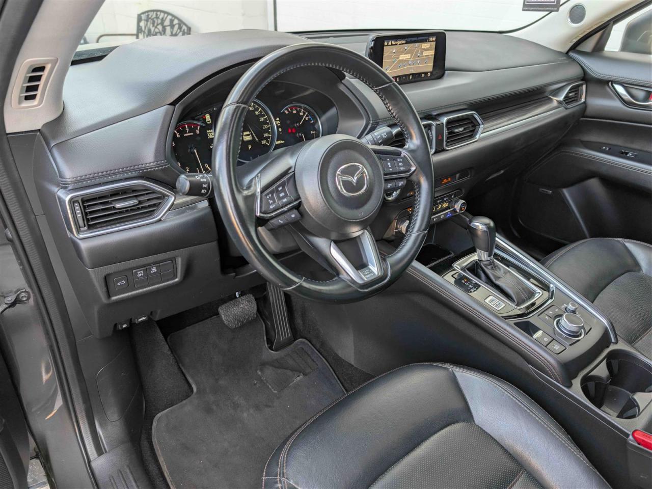 2020 Mazda CX-5 GT AWD - NAVI - SUNROOF - LEATHER - TECH FEATS Photo