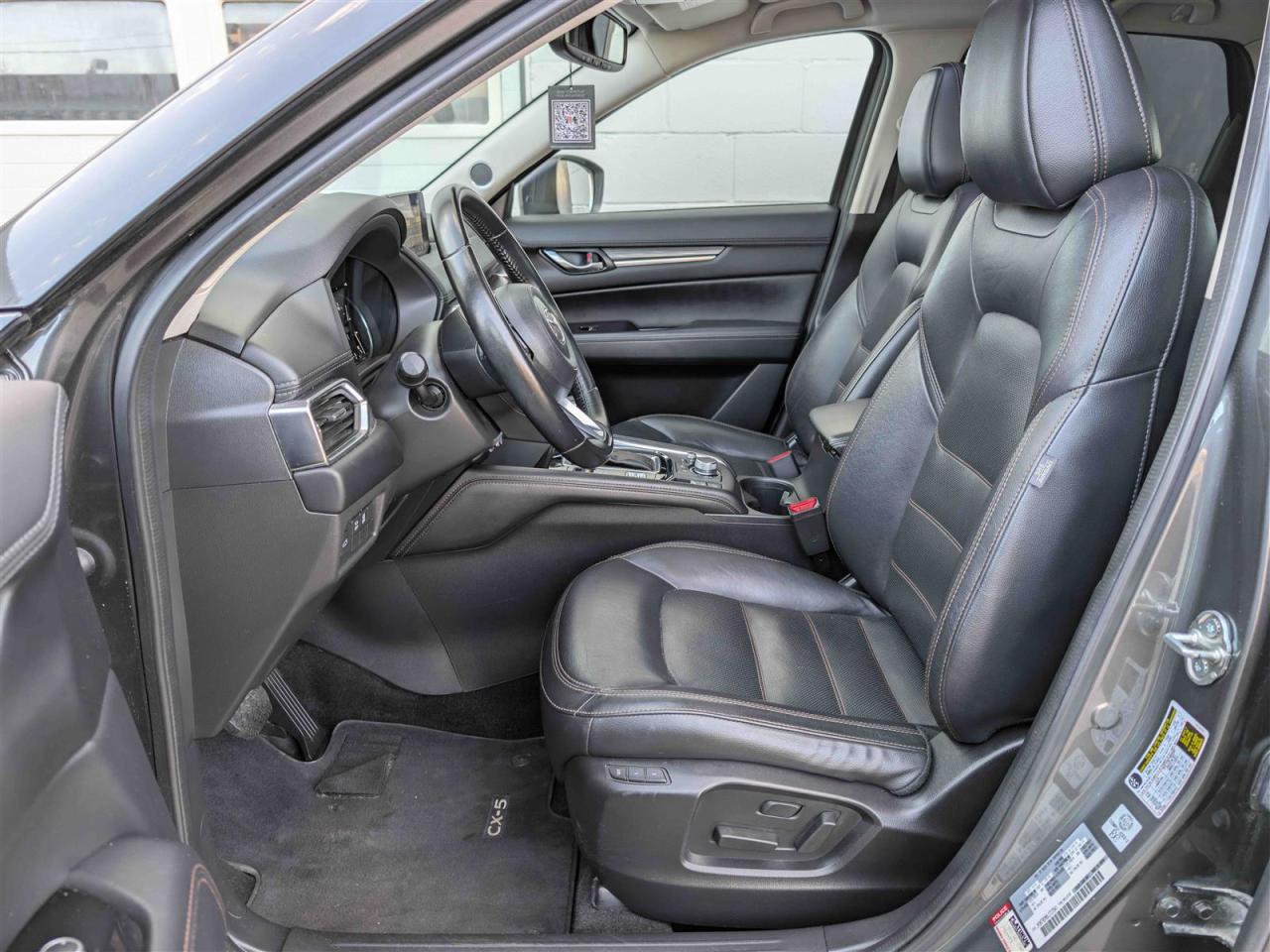 2020 Mazda CX-5 GT AWD - NAVI - SUNROOF - LEATHER - TECH FEATS Photo