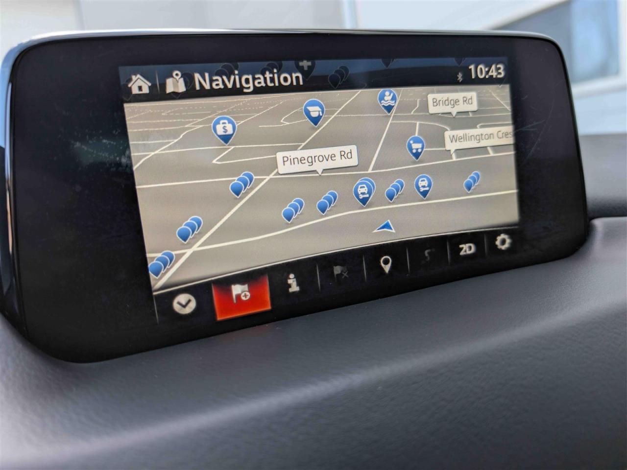 2020 Mazda CX-5 GT AWD - NAVI - SUNROOF - LEATHER - TECH FEATS Photo