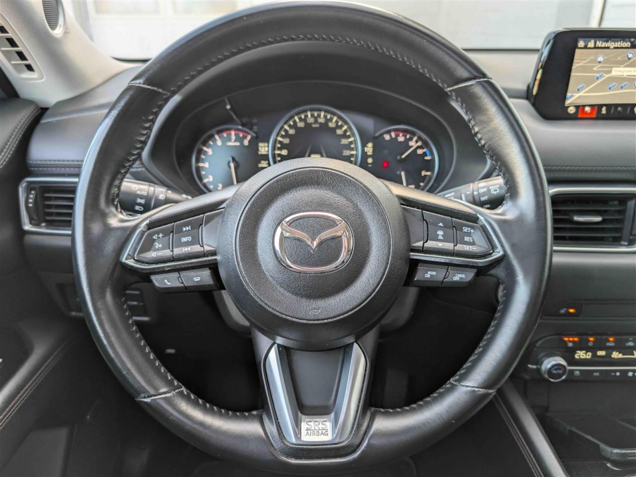 2020 Mazda CX-5 GT AWD - NAVI - SUNROOF - LEATHER - TECH FEATS Photo